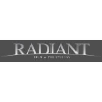 Radiant Film & Television Logo