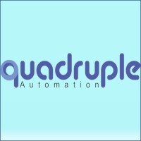 Quadruple Automation Services Private Limited Logo