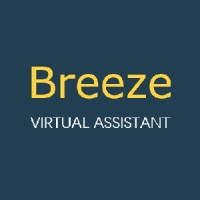 Breeze Virtual Assistant Logo