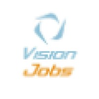 VISIONJOBS Logo