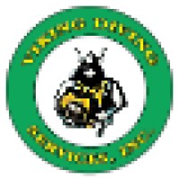 Viking Diving Services Inc. Logo