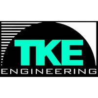 TKE Engineering & Design Logo