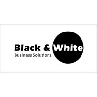 Black and White Business Solutions Private Ltd Logo