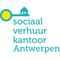 SOCIAAL VERHUURKANTOOR ANTWERPEN VZW Logo