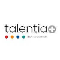 TALENTIA SERVICES GROUP Logo