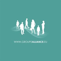 GROUPE ALLIANCE Logo