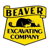 Beaver Excavating Company Logo
