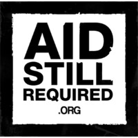 Aid Still Required Logo