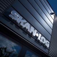 SKANLOG Logo