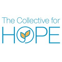 The Collective for Hope: Griefs Journey, HEALing Embrace, Ted E. Bear Hollow Logo