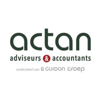 Actan adviseurs & accountants B.V. Logo