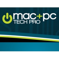 Mac+PC Tech Pro Logo