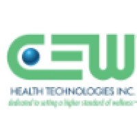 CEW Health Technologies Inc. Logo