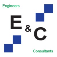 E&C Engineers & Consultants Inc. Logo