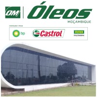 Oleos Moçambique Lda (BP / Castrol Lubrificantes) Logo