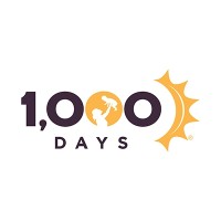 1,000 Days Logo