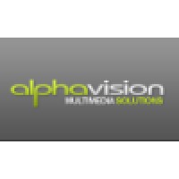 Alpha Vision Bulgaria Logo