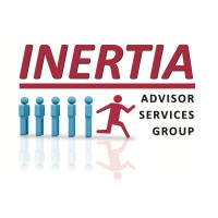 INERTIA / Advisor Services Group Logo