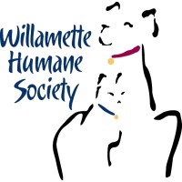 Willamette Humane Society Logo