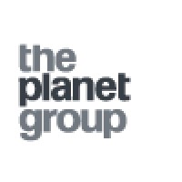The Planet Group Ltd Logo