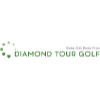 Diamond Tour Golf Logo