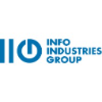 Info Industries Group (IIG) Logo