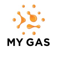 My Gas (Pty) Ltd Logo