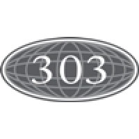 303 World Travel & Cruise Logo