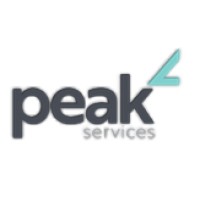 Peak Services Logo