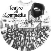 Teatro di Commedia Logo
