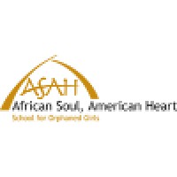 African Soul, American Heart Logo