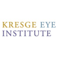 Kresge Eye Institute Logo