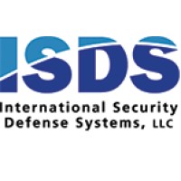 ISDS International Security Defense Systems, LLC Logo