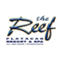 The Reef Playacar Resort & Spa Logo