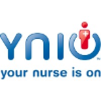 Your Nurse Is On Logo
