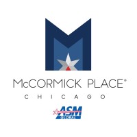 McCormick Place Logo