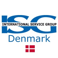ISG Denmark Logo
