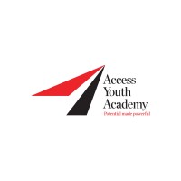 Access Youth Academy Logo