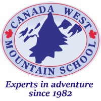 Canada West Mountain School Logo