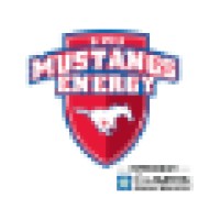 SMU Mustangs Energy Logo