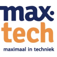 Max-Tech BV Logo