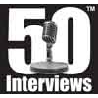 50 Interviews Inc. Logo
