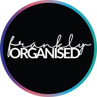 Frankly Organised Logo