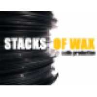 Stacks of Wax Productions Logo
