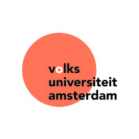 Volksuniversiteit Amsterdam Logo