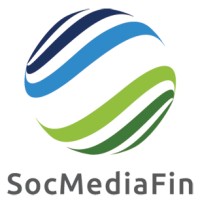 SocMediaFin, Inc. Logo