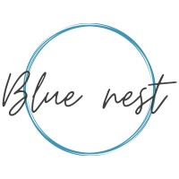 Blue Nest Events Logo