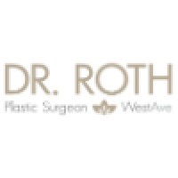 Dr Roth, Plastic Surgeon at West Ave Logo
