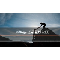 AZENDIT Accounting Inc. (Worlds Friendliest Accounting Firm) Logo