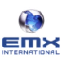 EMX International (Formerly BlackWolf Systems) Logo